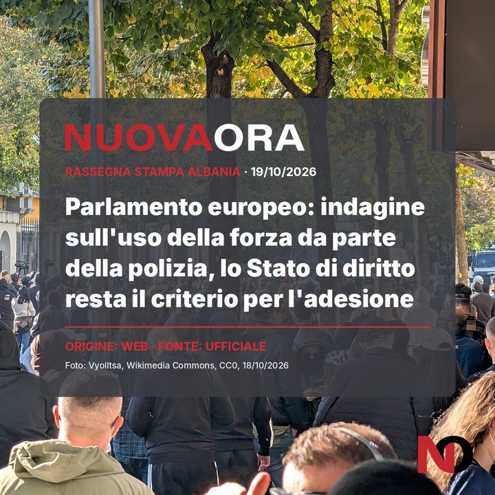 Parlamento europeo: indagine sull'uso della forza da parte della polizia